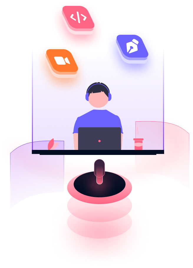 Web Design and Development - Services Image